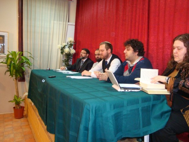 Дискусии на монотеистичните религии-2012