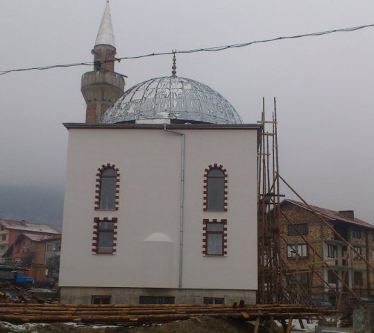 Draginovo - new mosque