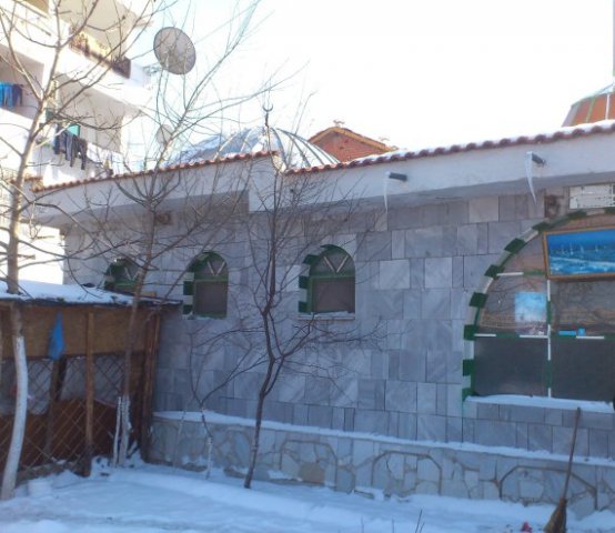 Pazardzhik - masjid
